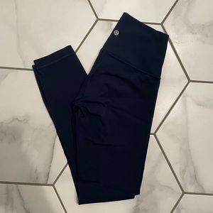 Lululemon Wonder-under Leggings | Size 4
